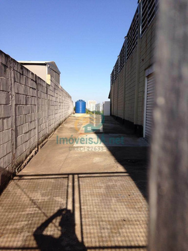 Imagem 4 de 20 de Pavilhão/galpão Para Alugar No Bairro Chácaras Marco - Barueri/sp - 304