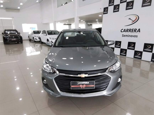 Chevrolet Onix 1.0 TURBO FLEX LT AUTOMÁTICO