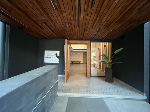 Departamento En Venta De 1 Dorm. En Pucón