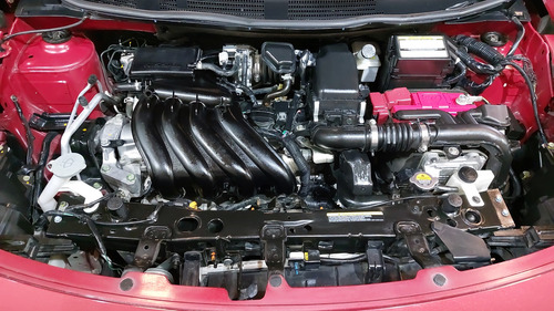 Nissan Versa 1.6 ADVANCE AUTO