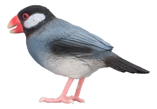 Figura Animal Exquisita Y Realista De Alta Simulación De Bir