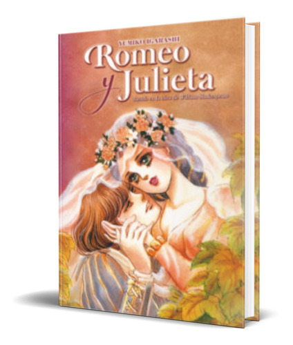 Romeo Y Julieta Vol.1, De Yumiko Igarashi. Editorial Yermo Ediciones, Tapa Blanda En Español, 2022