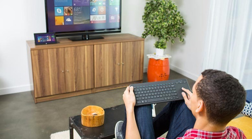 Imagen 3 de 3 de Teclado Microsoft All-in-one Multimedia Tienda Fisica