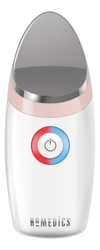 Homedics Beauty Ilumi Masajeador Facial Térmico Frío Calor