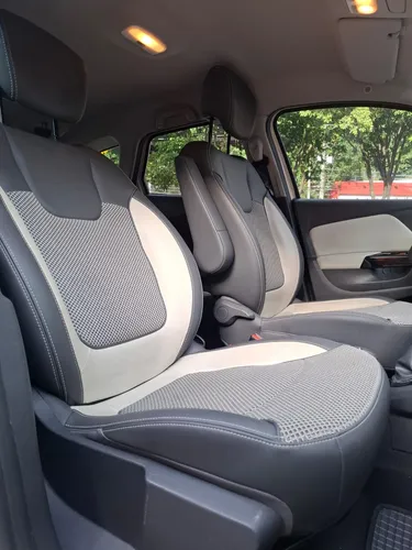 Renault Captur 2.0 Zen Automática