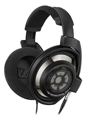 Sennheiser Hd 800 S Audífonos De Referencia Para Audiófilos