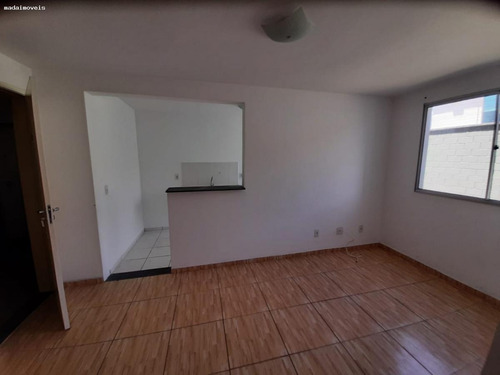 Imagem 4 de 15 de Apartamento Para Venda Em Mogi Das Cruzes, Mogi Moderno, 2 Dormitórios, 1 Suíte, 2 Banheiros, 1 Vaga - 3015_2-1160332