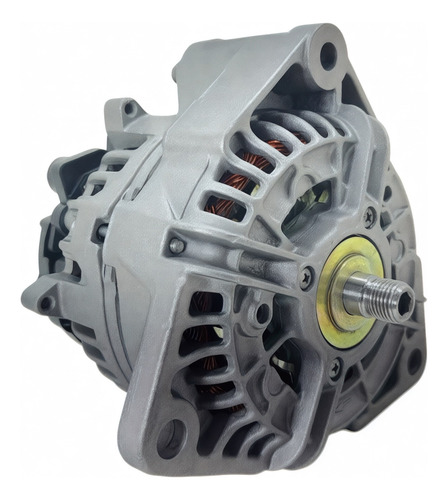 Kit 3 Alternador Caminhão Merceds 120a 12v - Sem Polia
