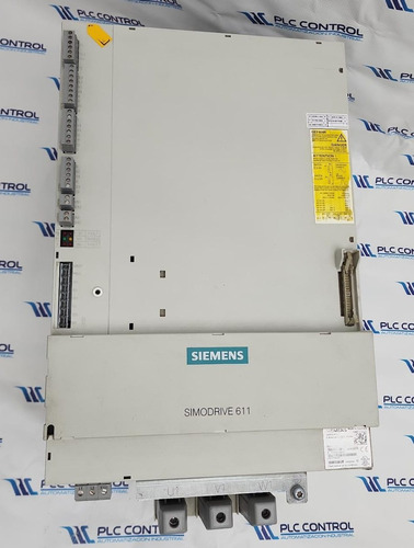 Siemens 6sn1145-1ba01-0da1 Simodrive Modulo De Alimentacion