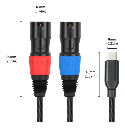 Cable De Cable Auxiliar Auxiliar De Cable Auxiliar De 3m