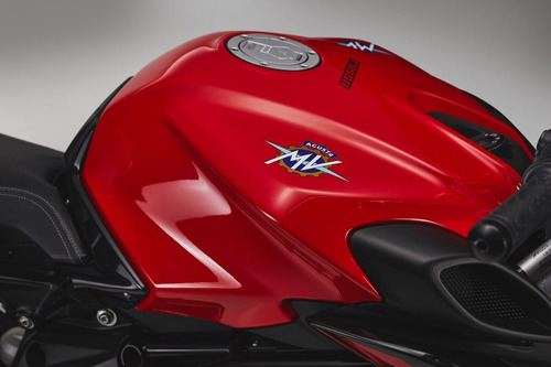 Imagen 11 de 20 de Mv Agusta Brutale Rosso 800, No Ducati, No Bmw, No Ktm.