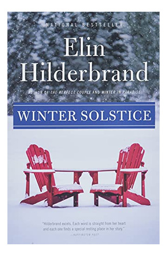 Book : Winter Solstice (winter Street, 4) - Hilderbrand, _z