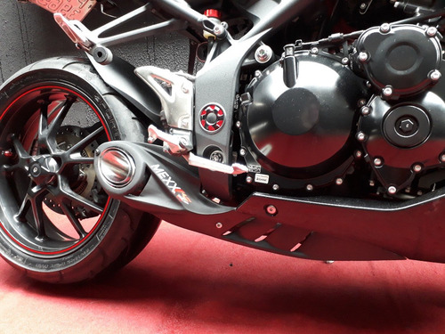 Escapamento Esportivo Triumph Speed Triple 1050 Cod.144
