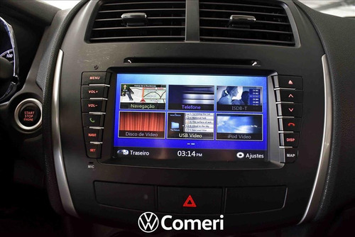 Asx 2.0 4x4 Awd 16v Gasolina 4p Automático