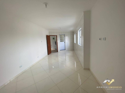 Cobertura Com 2 Dormitórios À Venda, 96 M² Por R$ 280.000,00 - Jardim Ipanema - Santo André/sp - Co0342