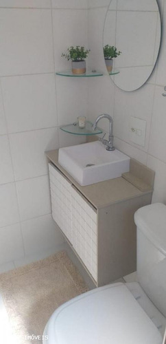 Imagem 13 de 15 de Apartamento Para Venda Em Jundiaí, Jardim Guanabara, 2 Dormitórios, 1 Banheiro, 1 Vaga - A1071_2-1097200