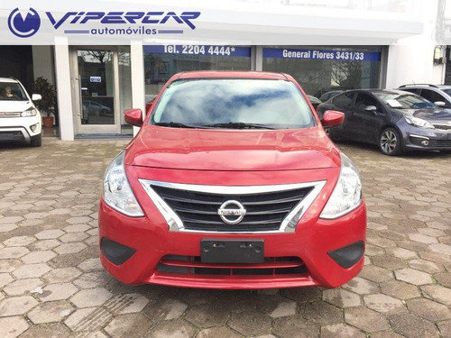 Imagen 2 de 14 de Nissan Versa Full 1.6 2014 Impecable!