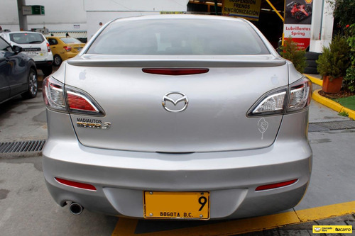 Mazda 3 2.0 All New At