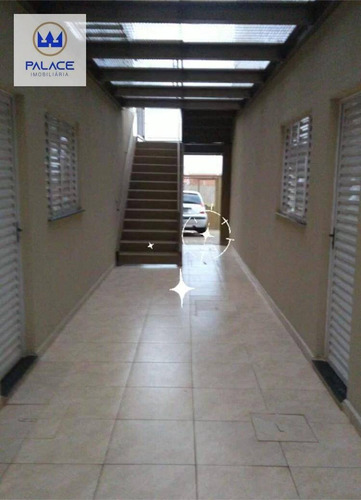 Imagem 2 de 12 de Kitnet Para Alugar, 27 M² Por R$ 800,00/mês - Pompéia - Piracicaba/sp - Kn0053