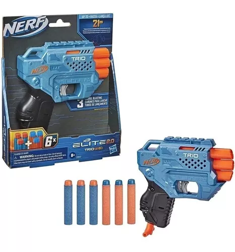 Nerf Arminha Lançador De Dardos Elite 2.0 Volt Sd-1 Hasbro