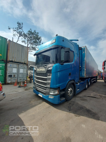 Carreta Bau Frigorifico Sul Brasil Varias Unidades Sem Pneus