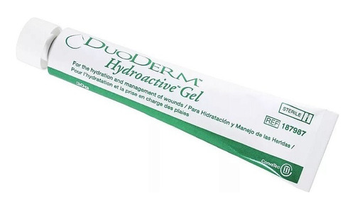 Hidrogel Duoderm Gel Convatec Hidratación Manejo Heridas 30g