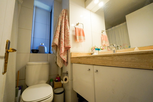 Departamento En Excelente Barrio De Providencia