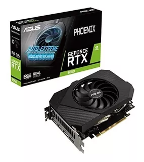 Tarjeta De Video Asus Phoenix Geforce Rtx 3050 8gb