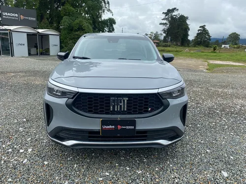 Fiat FASTBACK 1.0 At