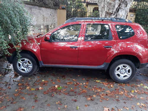 Renault Duster 1.6 Ph2 4x2 Dynamique 110cv 2018