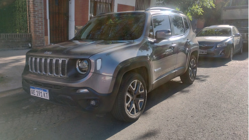 Jeep Renegade 1.8 Longitude At6