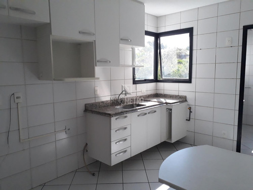 Imagem 4 de 17 de Apartamento À Venda Em Nova Campinas - Ap004675