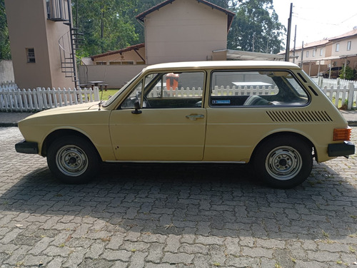 Vw Brasilia