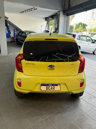 Kia Picanto 1.0 Ex Flex Aut. 5p