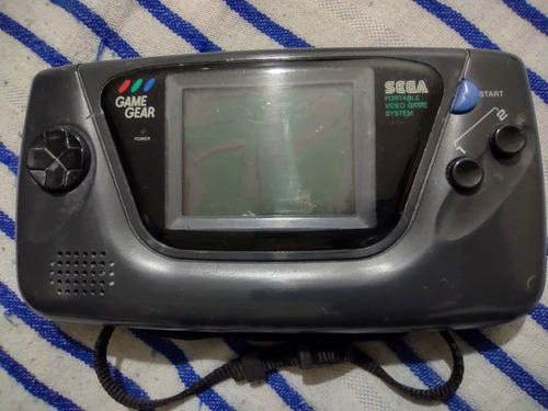 Sega Game Gear Para Piezas O Proyecto