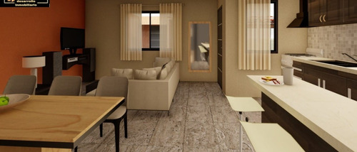 Imagen 4 de 8 de Excelentes Departamentos A Estrenar En Venta En Barrio Andesmar
