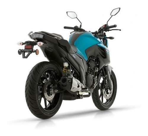Imagen 17 de 17 de Yamaha Fz-25 0km Nuevo Plan De Ahorro Yamaha