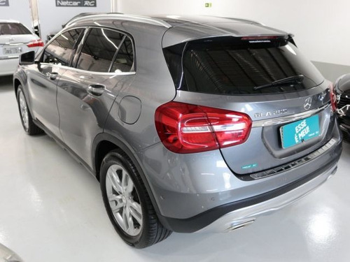 Mercedes-benz Gla 200 1.6 Tb 16v Flex