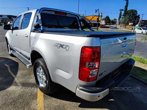 Imagem 6 de 15 de Chevrolet S10 Cabine Dupla Lt 4x4 Diesel 200cv 2014 50.000 K