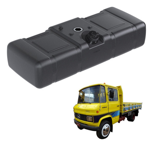 Tanque Combustível Mb 608e - 100 Litros C/ Tampa