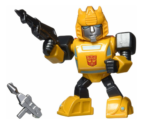 Dinobot Transformers G1 Bumblebee - Figura Colecciona Kqp