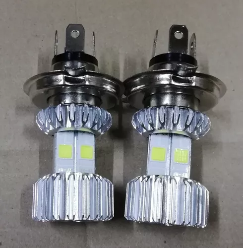 Foco H4 Moto Led Osram 2 Piezas