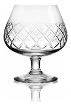 Comprar Vaso Copa Cognac Tallada Cristal X300cc Cristaleria Cristal