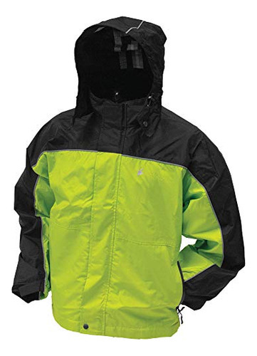 Chaqueta Reflectante Impermeable Y Transpirable Toadz