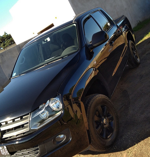 Imagen 2 de 12 de Vw Amarok 2.0 4x4 2013