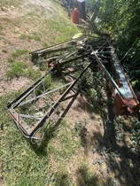 Comprar Estructura Tinglado Cabriada 10mts Galpón Envíos Al País