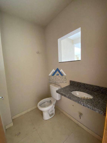Imagem 15 de 15 de Casa Com 3 Dormitórios À Venda, 99 M² Por R$ 295.000,00 - Coliseu - Londrina/pr - Ca1852