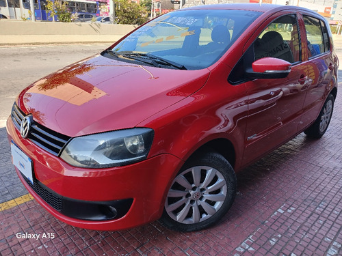 Volkswagen Fox 1.6 Vht I-motion Total Flex 5p