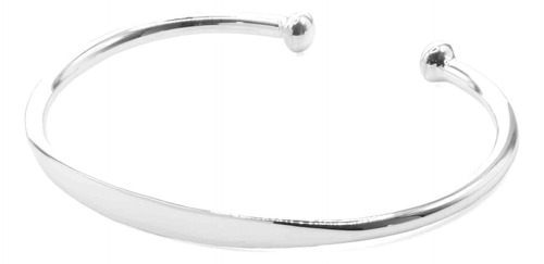 Pulsera De Plata 925 Delgada Para Hombre