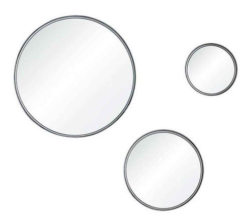 Espejo Circular Baldur